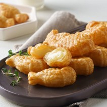 쫄깃하고 달콤한 슈크림 미소킹 한입붕어빵 500g