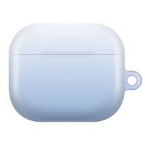 유니온바이닐 에어팟 프로 하드 케이스, 그라디언트 세레니티, 에어팟프로