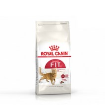 로얄캐닌 어덜트 휘트 고양이 사료, 2kg, 2개