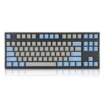 레오폴드 FC750R PD 그레이 블루 영문 (저소음 적축)