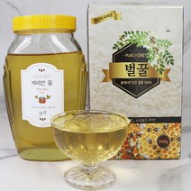 에바다 [미네픽] 지리산 자연꿀 깊은향이 일품인 아카시아꿀 일반2.4kg, 선택완료, 단품없음