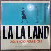 들랑달랑 희귀앨범 LP판 레코드판 턴테이블 Spot Philharmonic City La La Land 영화 사운드트랙 스코어 2LP 비닐 레코드