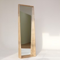 데이지 애쉬 원목 스탠드 대형 전신거울 예쁜전신거울