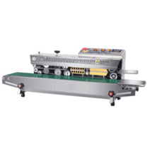 자동 실링기 씰링기 식품 포장 제조공장 비닐포장기, 상세이페이지 참고, 플로어스탠딩 24m분페인트