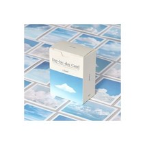 [텐바이텐] 데이바이데이 카드 - Cloud