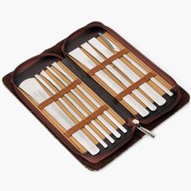 가죽공예키트 가죽공예 도구 재료 세트 스테인레스 스틸 조각 칼 89 개대 스카이빙 날카로운 핸들 칼 세공 diy, 9pcs 1 세트