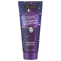프리맨 코스믹 홀로그래픽 필오프 마스크 하이드레이팅 아메티스트 175ml, 1개, 1개