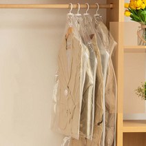 진공 옷걸이 의류 패딩 청소기필요없는 맨손 여름옷 겨울옷 보관 롱패딩 압축팩, 패딩/코트 압축 옷걸이형 압축팩, B. 대형/코트용(67x110) 3매