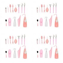 홈 분갈이 원예도구 13종세트 A2 원예자재 원예용핀셋