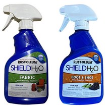 러스트올럼 SHIELD H2O 패브릭 신발 방수코팅제 325ml, 패브릭1개