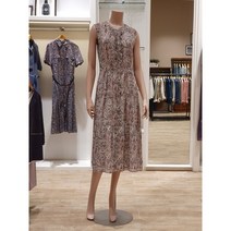 BCBG T르 페이즐리 원피스 B2B5O687