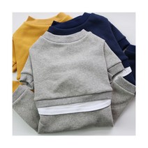 [도그러브] 코코아허니 원마일 기모 올인원(S~XL) 강아지 따뜻한 겨울 데일리복, 색상:그레이 / 사이즈:S