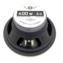 8 인치 스피커 자동차 미드 베이스 강력한 400w 4ohm 30mm 보이스 코일 버블 에지 주입 콘 자동 도어 오디오 미드레인지 확성기, 협력사