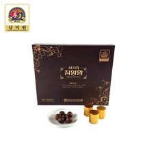 삼지원홍삼 침향환 홍삼농축액 침향 녹용농축액 마 산수유 구기자 6년근홍삼 산양삼 부모님 효도선물 3.75gX30환, 30환, 3.75G