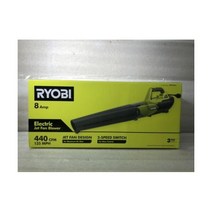 료비 Ryobi Electric Jet Fan 송풍기 블로어 New Sealed RY421021VNM