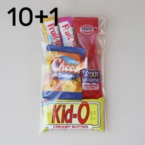 간식 꾸러미 단체 운동회 워크샵 수련회 야유회 행사 교회 회사 기업, 단체 고루고루형(5종)