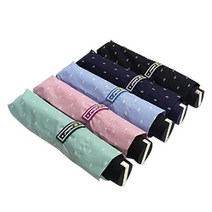 잭니클라우스 3단우산 베어 접이식우산 답례품 기념품, 색상/핑크
