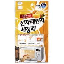 네오빌 전자레인지 세정제, 15g, 3개