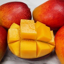 열대과일 망고 애플망고 세트 애플망고2kg 4kg, 애플망고 4kg