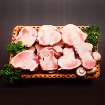 [장흥명품한우직판장] 한우 구이 선물세트 명절선물 한우선물, [1set], 사골 3kg