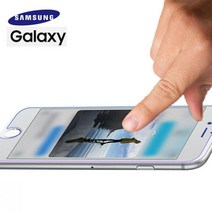스마트폰 지문방지 액정보호필름 2매입 갤럭시 전기종, 갤럭시 S5