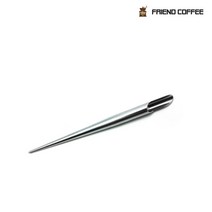 YJ 알류미늄 라떼아트펜 에칭펜, 기본 b6ca