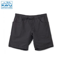 카부 KAVU 빅 에디숏 블랙 남성 반바지