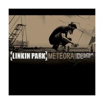 Meteora - Linkin Park 앨범CD