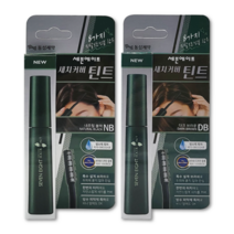 동성제약 세븐에이트 새치커버 틴트 15ml, 다크 브라운, 1개