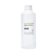 [캔들이케아] 곡물발효 식물성 프리미엄 디퓨저베이스, 1L, 단품