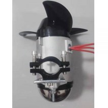 스러스터 브러시리스 해양 모터 프로펠러 카누, motor, 12-24V
