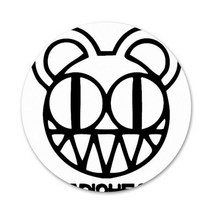 Radiohead 오른쪽 배지 브로치 핀 액세서리 의류 배낭 장식 선물, images 3
