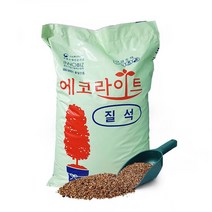골드 질석 50L 버미큘라이트 화분 토양개량 분갈이흙, 단품
