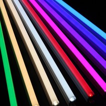 LED T5 간접 조명 간접등 슬림 형광등 플리커프리 우물천장 커텐박스 신발장, 연결, 연결스위치