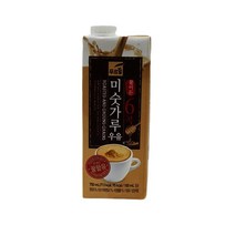 꿀이든6곡미숫가루우유 750ML푸르밀