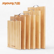 업소용도마 조영 도마 가정용 원목 통나무 양면 주방 패널 공식 플래그십 스토어, [06] 엄선된 고산대나무50X34X2.5cm고경도