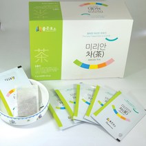 좋은효소 미리안 차 발효차 120포(2박스)효소차, 120포