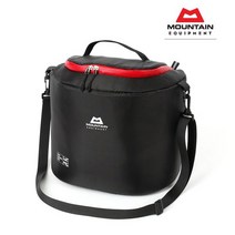 마운틴이큅먼트 레온 쿨러디팩M 10L, BLACK