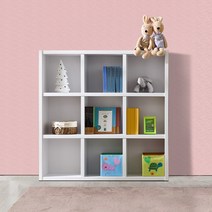 플라망 엘리 3단 1200 책장, 삼나무색(GSE510N0C)