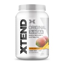 엑스텐드 오리지널 BCAA 망고 매드니스 1.4 kg (최대3개)