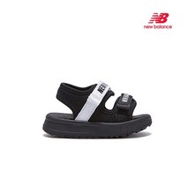 뉴발란스 뉴발란스키즈슬리퍼/샌들 LQJ K3205B4I NBRJAS462B 19