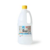 빙초산 pet 화미 1.5ℓ, 1개, 1.5L