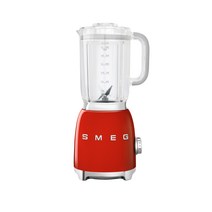 스메그 smeg 블렌더 믹서기 레트로 스타일 레드 BLF01RDEU