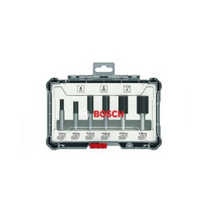 보쉬 트리머 날 6종 세트 2607017465 6mm, 1세트