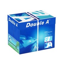 더블에이 A4 복사용지A4용지 80g 2500매 1BOX