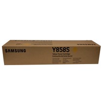 삼성 SL X4255LX 정품토너 노랑 22000매 (CLT-Y858S), 1개