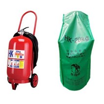 산업용 업소용 분말 소화기 20 kg 창고, 단일제품