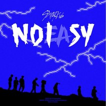 개봉앨범 포토카드 없음 | 스트레이 키즈 (Stray Kids) - 정규2집 NOEASY (일반반)
