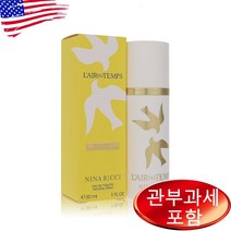 Lair Du Temps NINA RICCI 1 oz EDT WOMEN 니나리찌