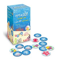 아이씨텐 10만들기게임 /보드게임 한글판정품, 단품